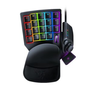 Teclado Gamer Razer Tartarus Pro Chroma Switch Razer Analog Optical RZ07-03110100-R3U1