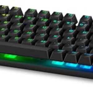 Teclado Gamer Sem Fio Alienware Pro Wireless Preto