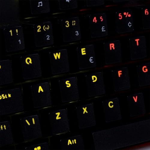 Teclado Mecânico Gamer Dazz Orion Essential RGB Switch Blue Preto - Imagem 2