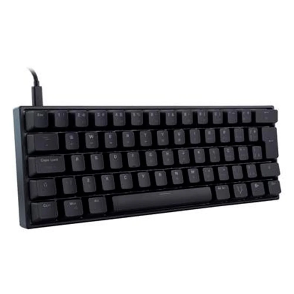 Teclado Mecânico Gamer Husky Blizzard 60% RGB Switch Gateron Red ABNT2 Preto HTG001PTVR - Imagem 3