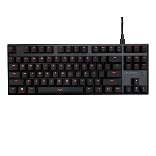 Teclado Mecânico Gamer HyperX Alloy FPS RGB HX-KB1SS2-US - Imagem 1