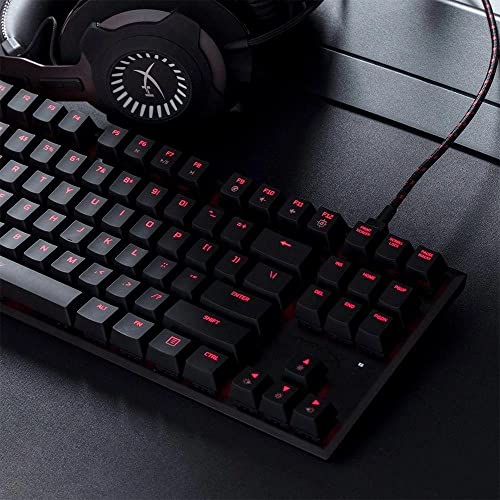 Teclado Mecânico Gamer HyperX Alloy FPS RGB HX-KB1SS2-US - Imagem 4