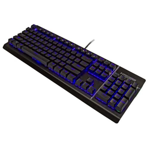 Teclado Mecânico Gamer Kross Elegance Sovereign RGB Preto KE-KG200 - Imagem 1