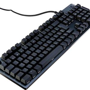 Teclado Mecânico Gamer Logitech G512 Carbon Switch GX 920-009400