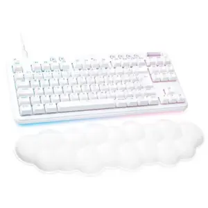 Teclado Mecânico Gamer Logitech G713 RGB Lightsync Switch GX Brown Tactile 920-010701