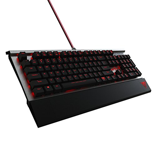Teclado Mecânico Gamer Patriot V730 Switch Kailh Brown Wired