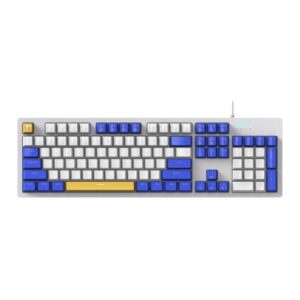 Teclado Mecânico Gamer Thunderobot KG3104C Switch Blue USB