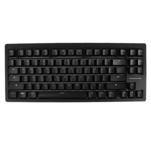Teclado Mecânico Gamer Wooting 80HE RGB Layout 80% 8000Hz Preto