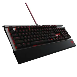 Teclado Mecânico Gamer Patriot Viper V770 RGB Switch Red PV770M