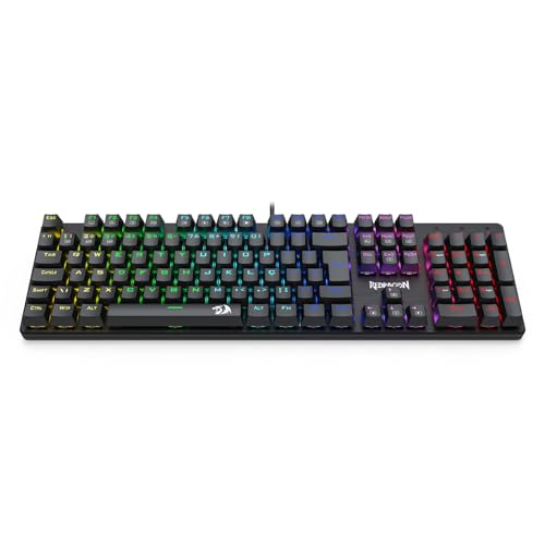 Teclado Mecânico Redragon Sindri - Imagem 1