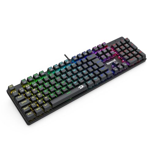 Teclado Mecânico Redragon Sindri - Imagem 2