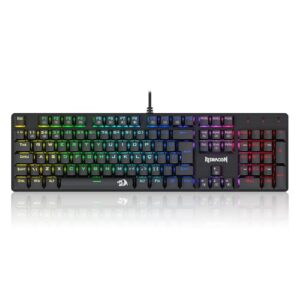 Teclado Mecânico Redragon Sindri