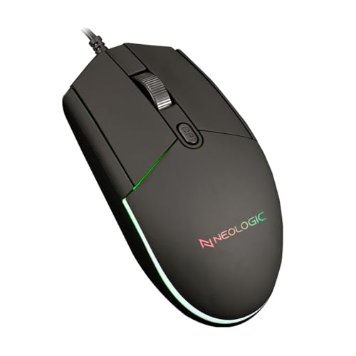 Teclado Semi Mecânico Gamer Neologic Infinite Play Black Rainbow ABNT2 Preto - Imagem 2