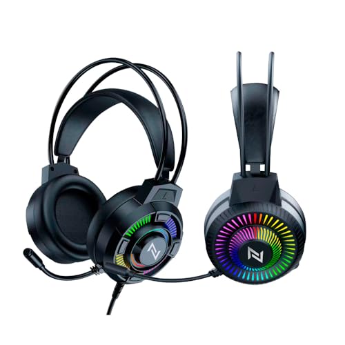 Teclado Semi Mecânico Gamer Neologic Infinite Play Black Rainbow ABNT2 Preto - Imagem 3