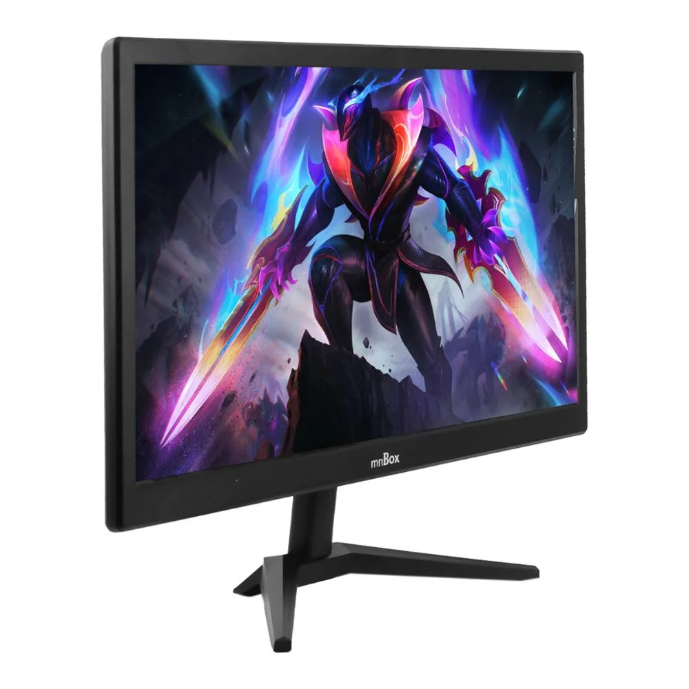 Monitor Profissional Generico 18.5" HD 60Hz TN - 18B - Imagem 4