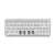 Base para Teclado Mecânico Akko ACR Top 40 QMK RGB ANSI