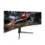 Monitor Gamer Generico 49″ DQHD 165Hz VA Curvo – 49UW