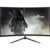 Monitor Gamer Aitek Delta 32″ FHD 240Hz VA Curvo – DELTA-M3215AC