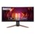 Monitor Gamer BenQ Mobiuz 34″ WQHD 144Hz VA Curvo – EX3410R