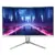 Monitor Gamer Bluecase Eras 24″ FHD 100Hz VA Curvo – BM24FFD