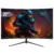 Monitor Gamer Aitek Delta 27″ FHD 180Hz VA Curvo – DELTA-M2712AC