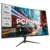 Monitor Gamer PCFort U270F 27″ FHD 280Hz VA Curvo – U270F