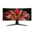 Monitor Gamer TCL 34″ WQHD 180Hz VA Curvo – 34R83Q