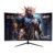 Monitor Gamer Grasep 23.6″ FHD 100Hz VA Curvo – D-GR236