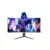 Monitor Gamer Hi Level Elite 34″ WQHD 180Hz VA Curvo – ELITE34