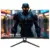 Monitor Gamer BRX 27″ FHD 165Hz VA Curvo – BRX27