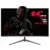 Monitor Gamer Generico 24″ FHD 144Hz VA Curvo – ULT240G