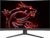Monitor Gamer MSI 31.5″ WQHD 170Hz VA Curvo – G32CQ4 E2