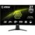 Monitor Gamer MSI MAG 27″ QHD 180Hz VA Curvo – 27CQ6F