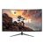 Monitor Gamer PCFort 27″ FHD 100Hz VA Curvo – U27F100