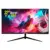 Monitor Gamer Rise Mode 32″ 2K QHD 165Hz IPS – RM-MOG-32F1652K-B