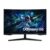 Monitor Gamer Samsung Odyssey G5 32″ QHD 165Hz VA – LS32CG552ELMZD
