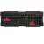 Teclado Gamer C3Tech USB ABNT2 Preto KG-10BK