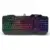 Teclado Gamer Havit KB488L RGB ABNT2 Preto