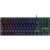 Teclado Gamer Fortrek Fearless 80 TKL Preto