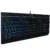 Teclado Gamer HyperX Alloy Core RGB Membrana Preto HX-KB5ME2-BR