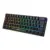 Teclado Mecânico Gamer Neologic Precision Pro Dark RGB 60% Hot Swap Switch Blue Cabo Tipo C Preto PRODRK-BLUE