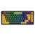 Teclado Mecânico Gamer Redragon Elf RGB Switch Melt Gold Black/Yellow K649PY-RGB PT