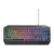 Teclado Gamer Trust GXT 836 Evocx USB 2.0 US Preto 24722