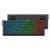 Teclado Magnético Gamer MChose Ace 68 Hall Effect RGB Switch Topographic Uranus Preto MC-Ace68-26