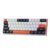 Teclado Magnético Gamer Redragon Fidd RGB 60% 8k Hz Switch Pink Linear Preto K683BW-RGB PT
