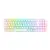 Teclado Mecânico Gamer Redragon Ashe RGB Switch Azul Branco
