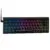Teclado Mecânico Gamer Husky HailStorm RGB Switch Gateron Brown 65% ABNT2 Preto HTG002PTMA