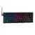 Teclado Mecânico Gamer KBM! GAMING TG700 RGB Switch Gateron Red 65% ABNT2 Preto KGTG700PTVR