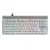 Teclado Mecânico Gamer Logitech G515 TKL RGB Lightsync Switch GL Brown Tactile USB-C Branco 920-012869
