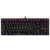 Teclado Mecânico Gamer Redragon Daksa Rainbow Switch Outemu Blue Double Shot ABNT2 K576R